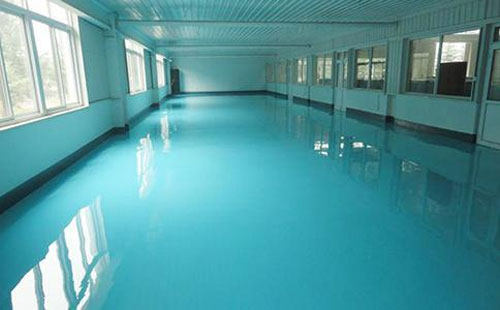 环氧砂浆地坪与化隆环氧地坪有何不同