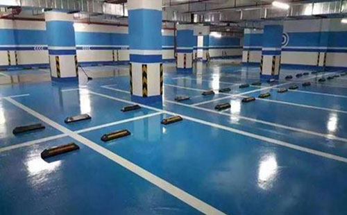 化隆化隆环氧地坪漆起壳的原因及有效养护方法