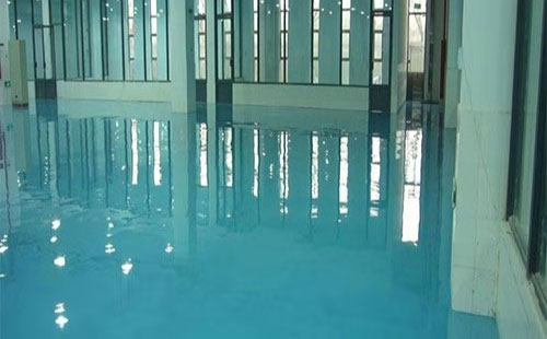 化隆环氧地坪的施工是否会产生异味