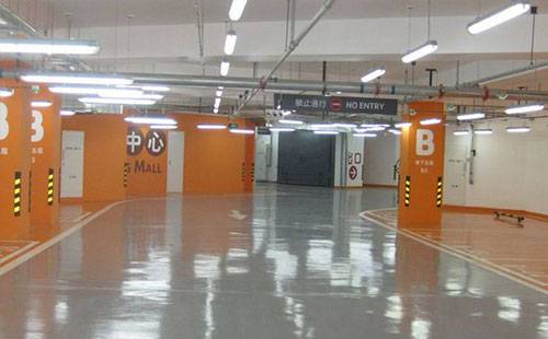 化隆化隆环氧地坪漆施工前地面处理的具体步骤