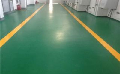 工厂车间化隆化隆环氧地坪施工需要注意什么