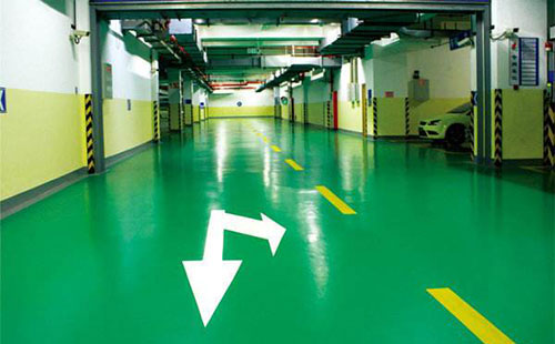 化隆化隆环氧地坪漆可以用水冲洗吗