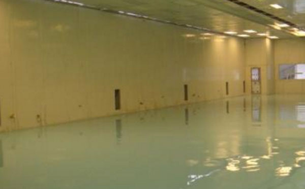 化隆自流平环氧地坪中涂