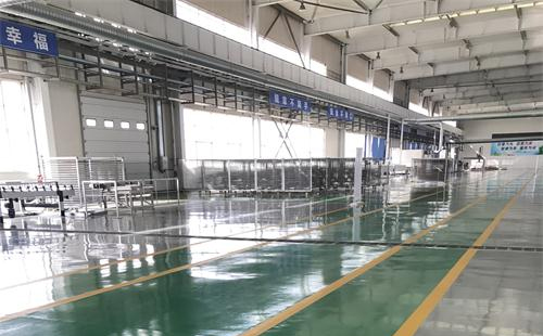 梦得来化工有限公司主营化隆化隆环氧地坪工程