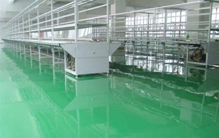 化隆化隆环氧地坪施工要注意哪些问题