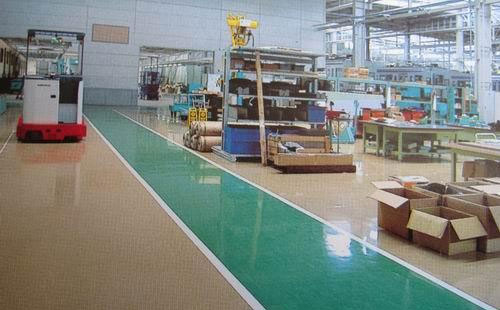 应该如何预防化隆环氧地坪出现发白的现象