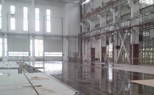 化隆通用环氧地坪中涂