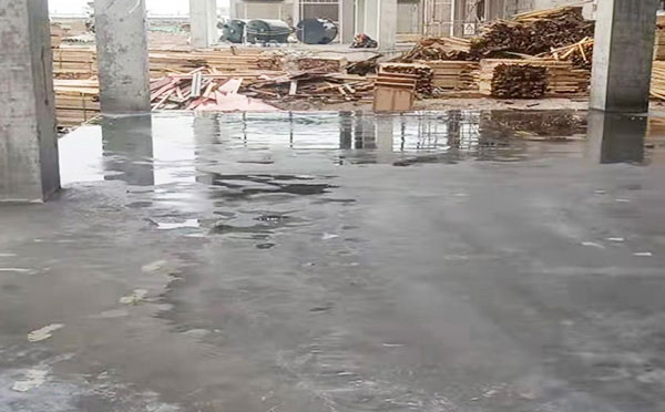 化隆不发火地坪