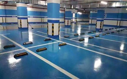 化隆透水材料在化隆化隆环氧地坪工程中的实际应用