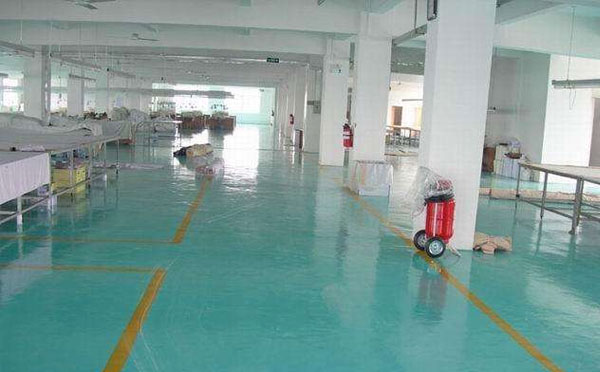 化隆环氧地坪全解析：如何选择适合的地坪类型？