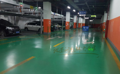 化隆环氧地坪中的环保措施：如何实现绿色施工？