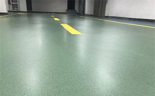 化隆环氧面涂中的环保措施：如何实现绿色施工？