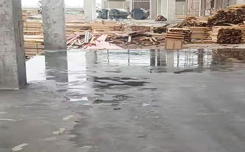 化隆化隆环氧地坪工程中的环保措施：迈向绿色施工的全面指南