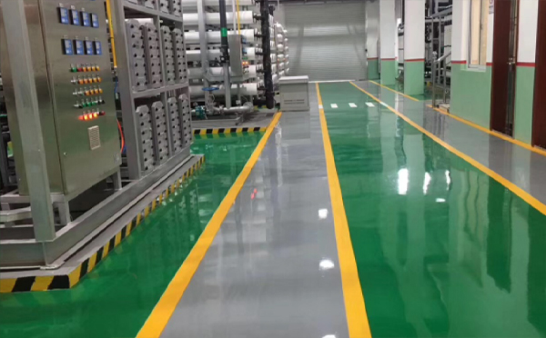 化隆环氧自流平40000㎡