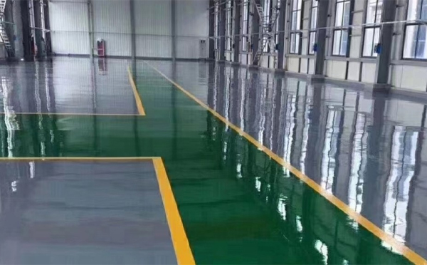 化隆环氧自流平地坪