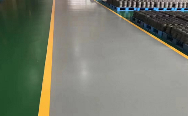 化隆环氧自流平4000㎡