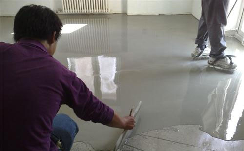 化隆环氧自流平维护中的螺栓扭矩检测方法