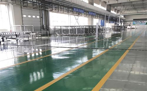 开裂起皮？化隆环氧面涂冬季施工温度控制指南