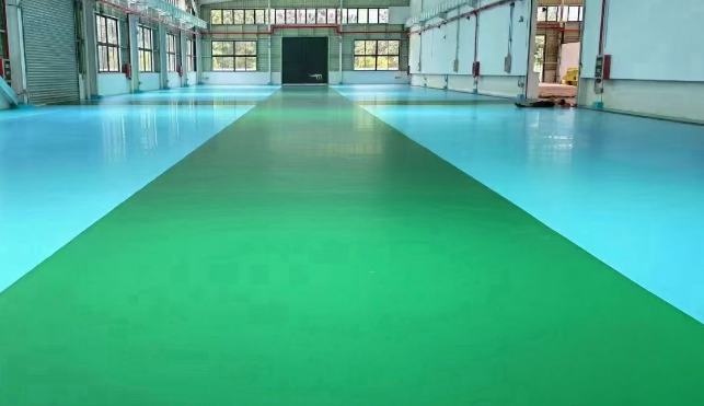 化隆环氧地坪容易起砂吗？预防及修复方法详解！