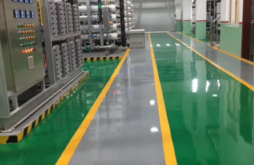 化隆专业环氧地坪施工，标准化流程，杜绝起砂、脱层！